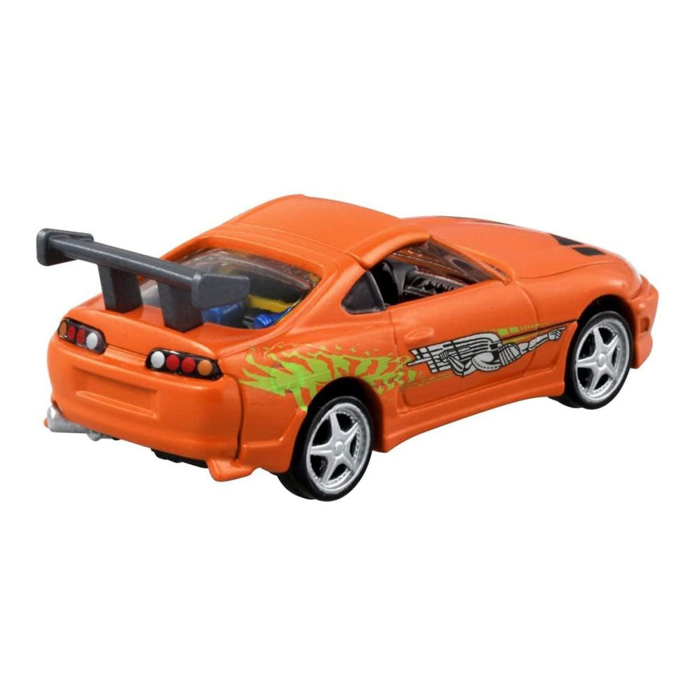 TOMICA PREMIUM UNLIMITED 03 THE FAST AND THE FURIOUS SUPRA TOMICA PREMIUM UNLIMITED 03 THE FAST AND THE FURIOUS SUPRA
